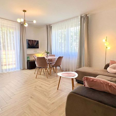 Apartamenty 45Qm Przy Plazy Beach Świnoujście Esterno foto