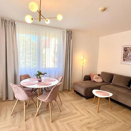 Apartamenty 45Qm Przy Plazy Beach Świnoujście Esterno foto