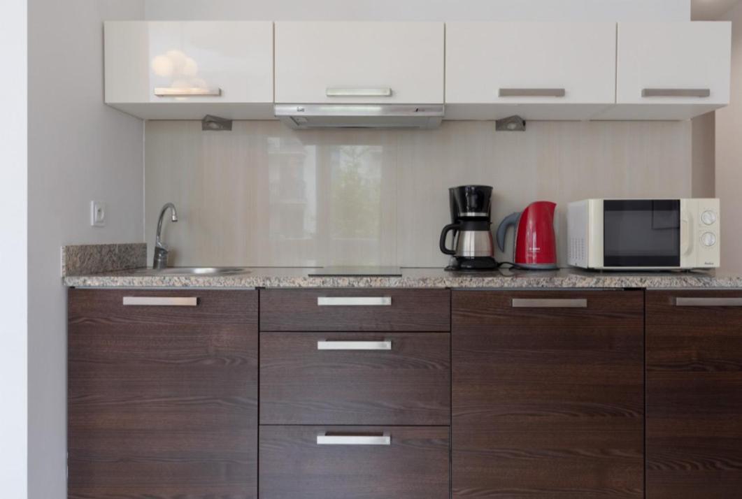 Apartamenty 45Qm Przy Plazy Beach Świnoujście Esterno foto
