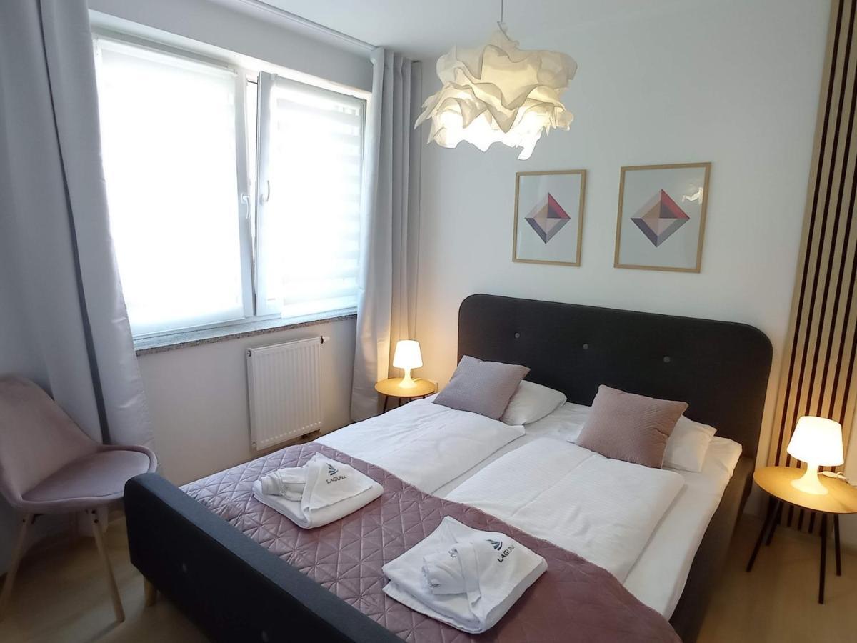 Apartamenty 45Qm Przy Plazy Beach Świnoujście Esterno foto