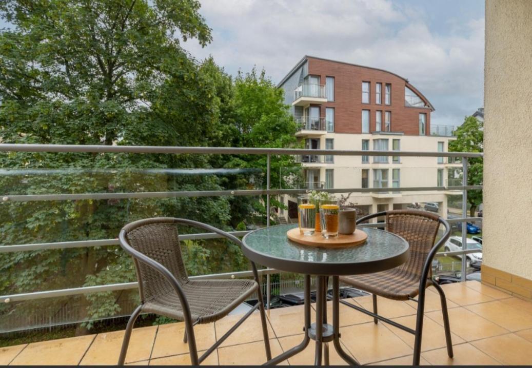 Apartamenty 45Qm Przy Plazy Beach Świnoujście Esterno foto