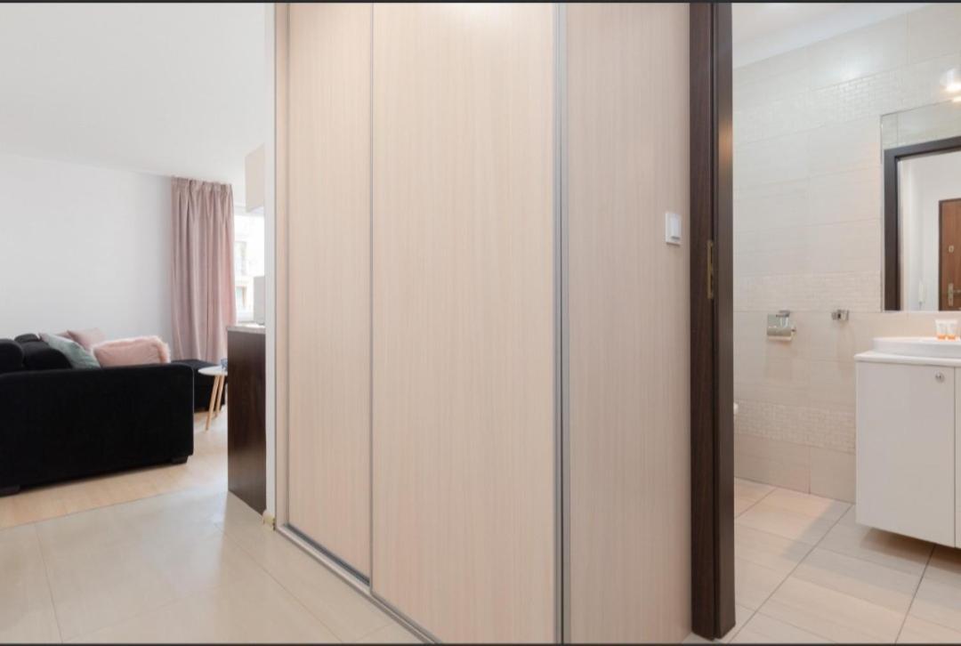 Apartamenty 45Qm Przy Plazy Beach Świnoujście Esterno foto
