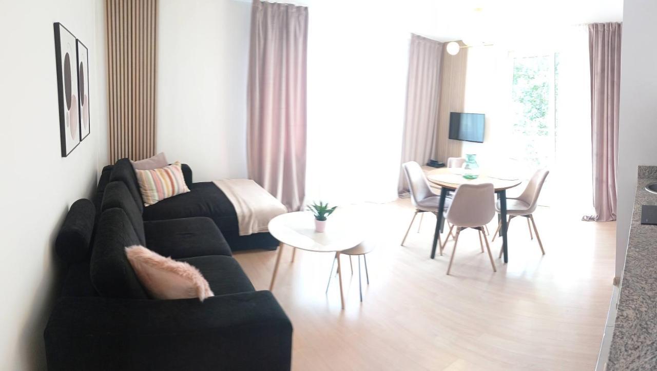 Apartamenty 45Qm Przy Plazy Beach Świnoujście Esterno foto