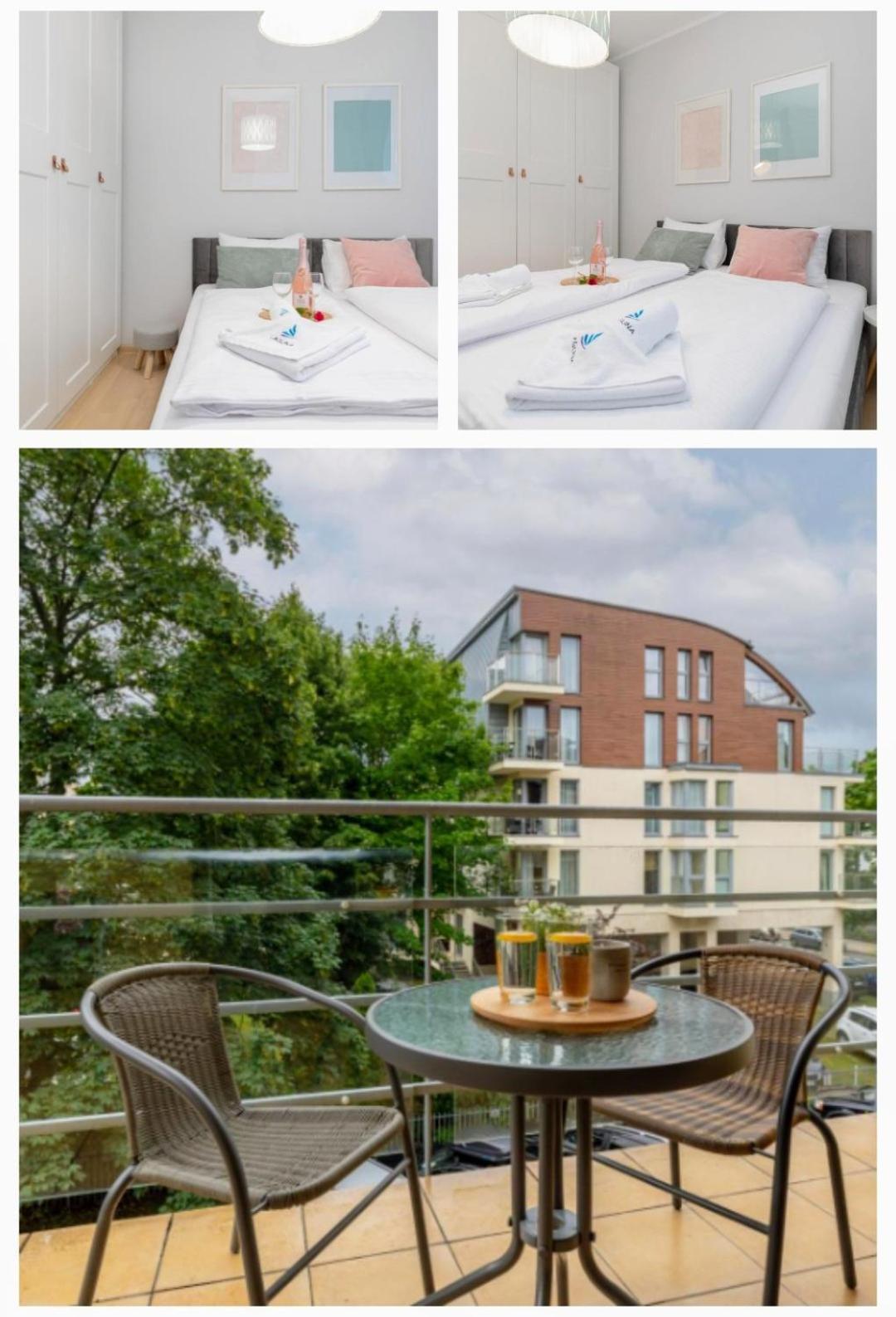 Apartamenty 45Qm Przy Plazy Beach Świnoujście Esterno foto