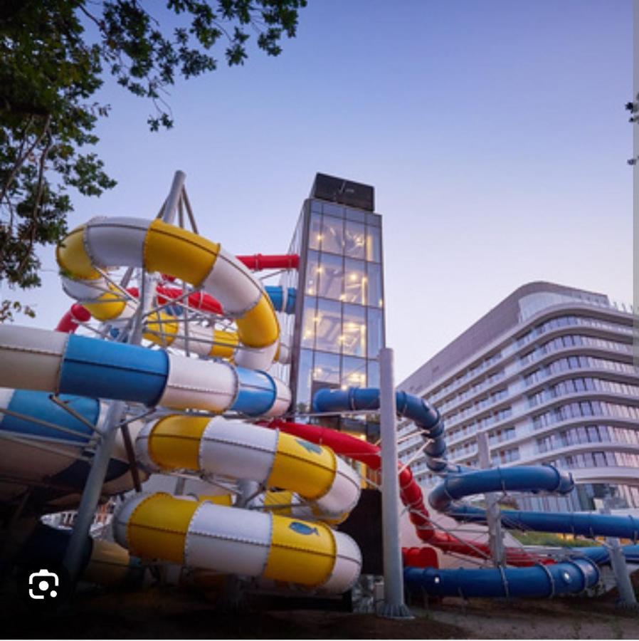 Apartamenty 45Qm Przy Plazy Beach Świnoujście Esterno foto