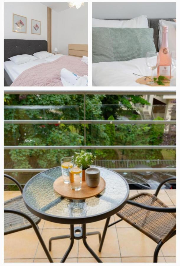 Apartamenty 45Qm Przy Plazy Beach Świnoujście Esterno foto