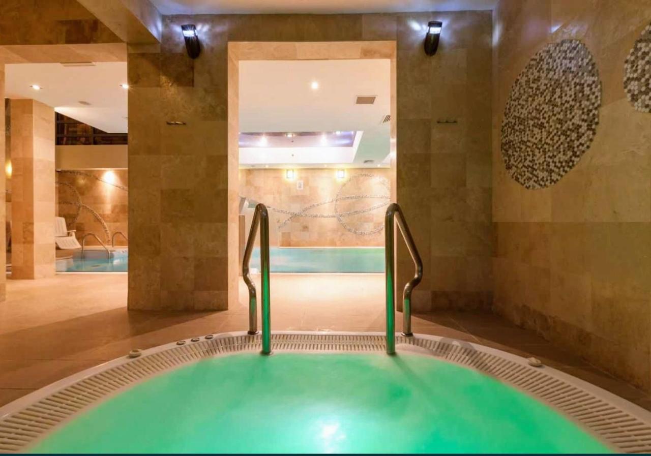 Apartamenty 45Qm Przy Plazy Beach Świnoujście Esterno foto