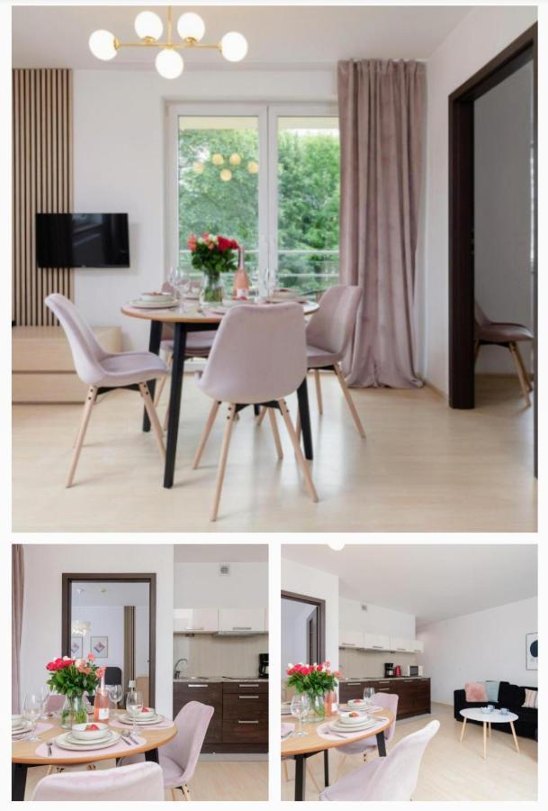 Apartamenty 45Qm Przy Plazy Beach Świnoujście Esterno foto