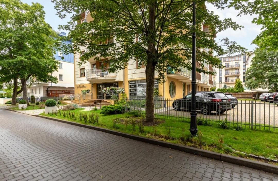 Apartamenty 45Qm Przy Plazy Beach Świnoujście Esterno foto