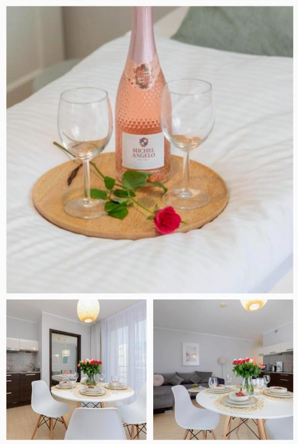Apartamenty 45Qm Przy Plazy Beach Świnoujście Esterno foto