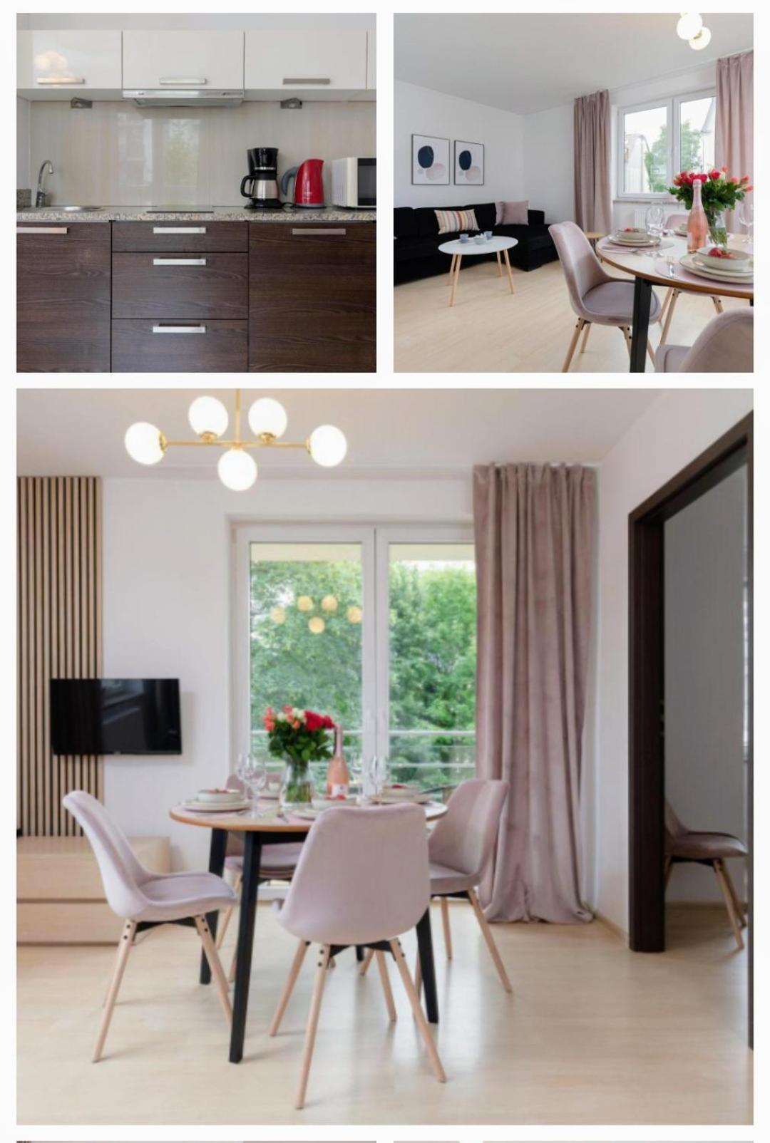 Apartamenty 45Qm Przy Plazy Beach Świnoujście Esterno foto