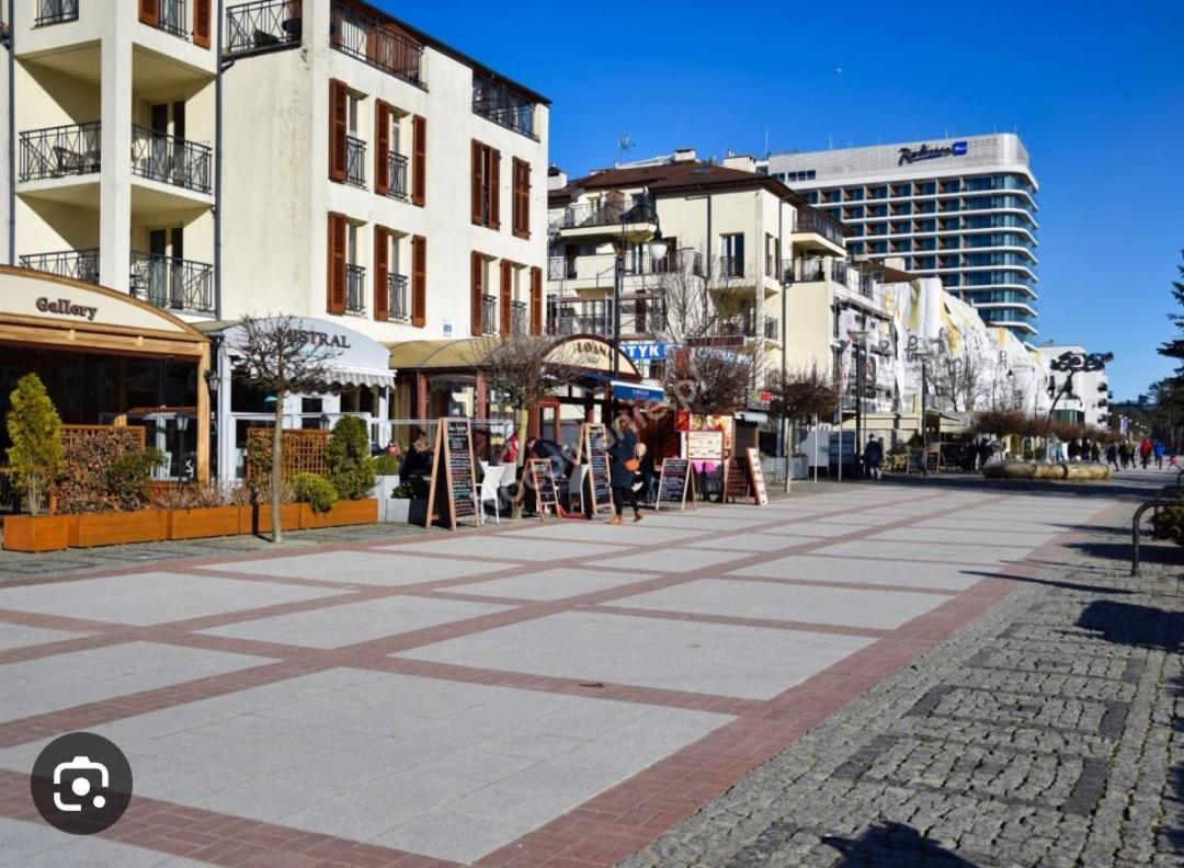 Apartamenty 45Qm Przy Plazy Beach Świnoujście Esterno foto