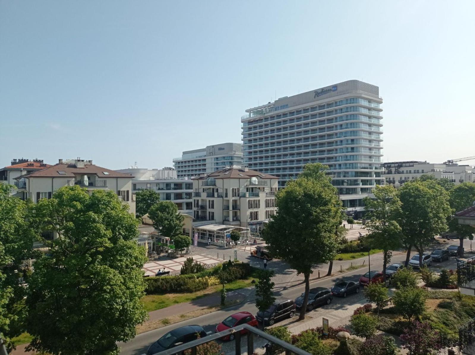 Apartamenty 45Qm Przy Plazy Beach Świnoujście Esterno foto
