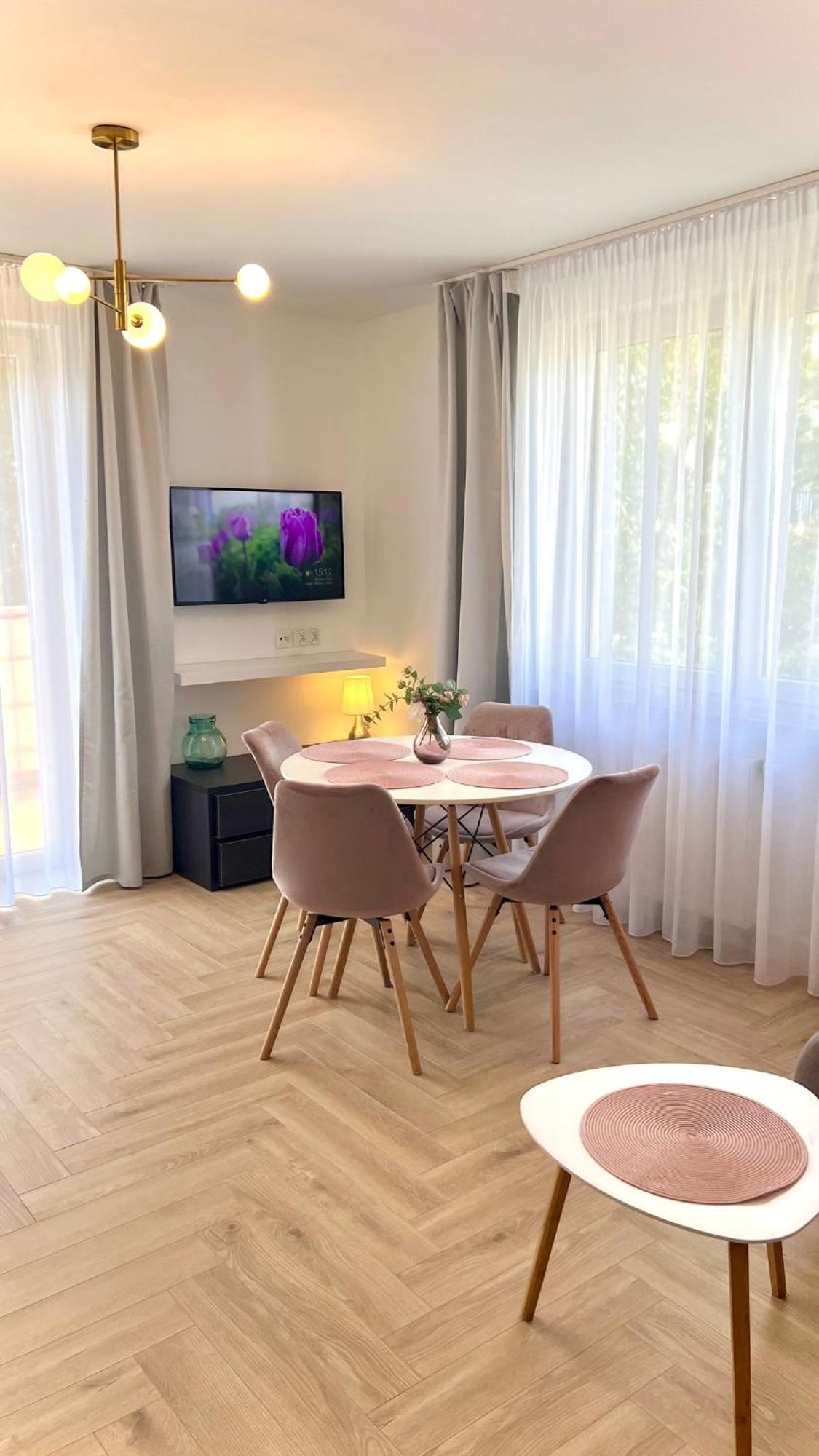 Apartamenty 45Qm Przy Plazy Beach Świnoujście Esterno foto
