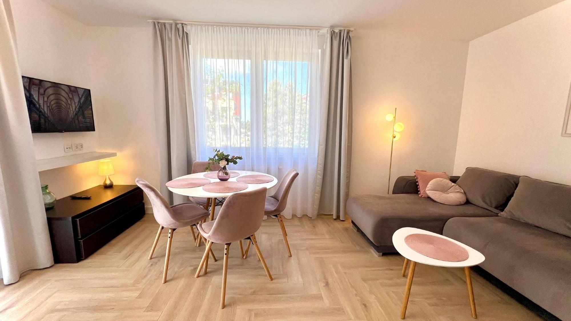 Apartamenty 45Qm Przy Plazy Beach Świnoujście Esterno foto