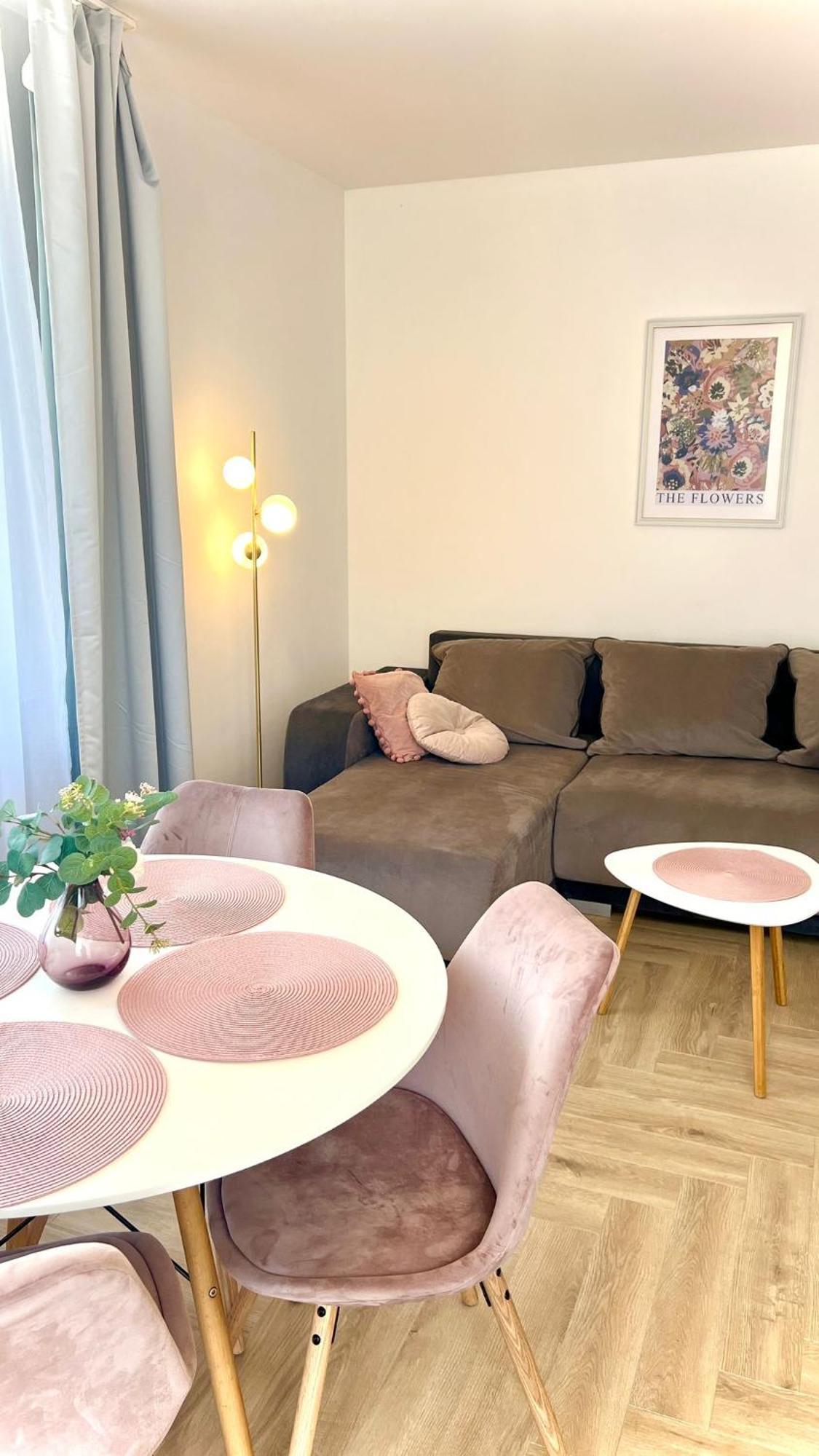 Apartamenty 45Qm Przy Plazy Beach Świnoujście Esterno foto