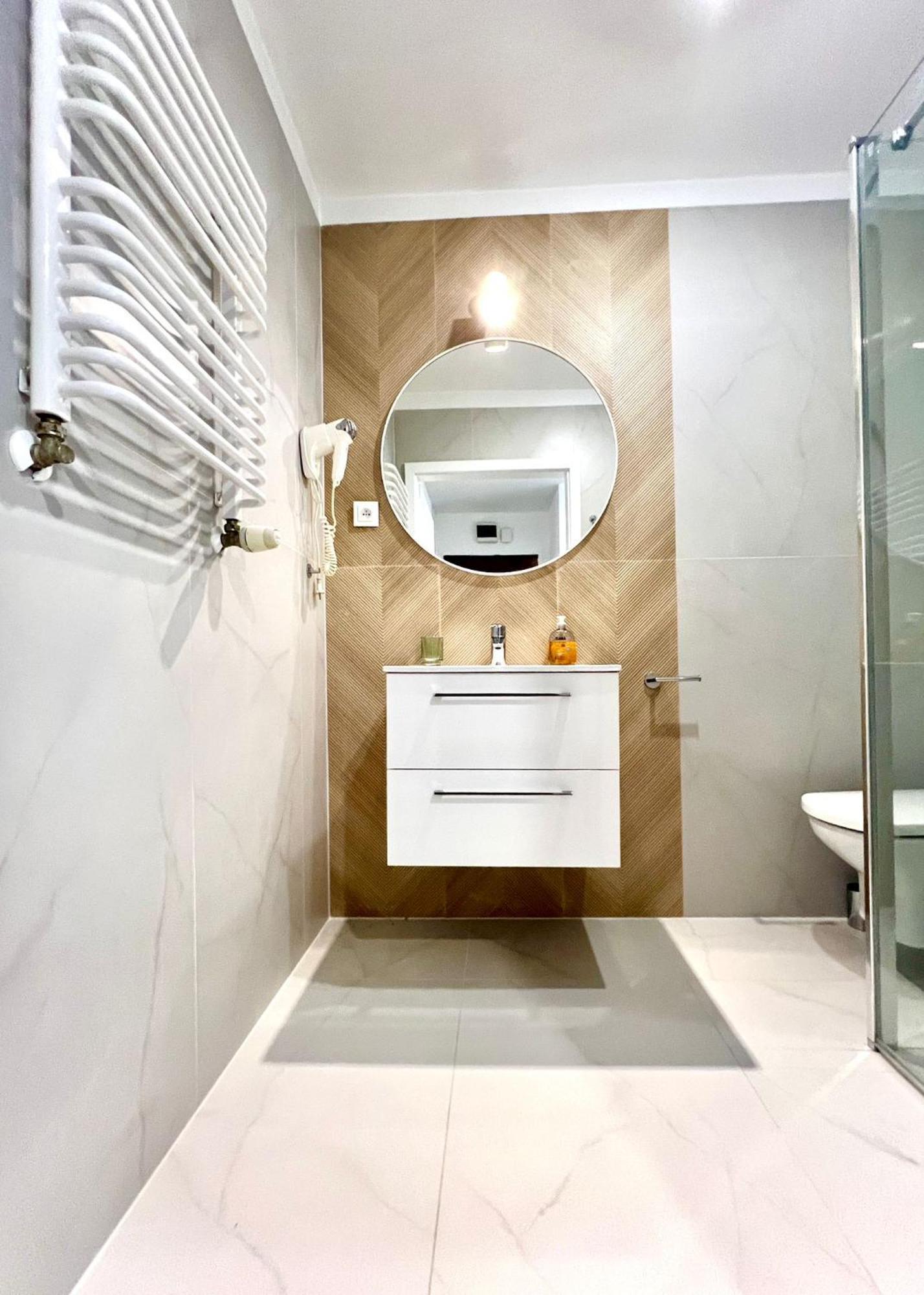 Apartamenty 45Qm Przy Plazy Beach Świnoujście Esterno foto
