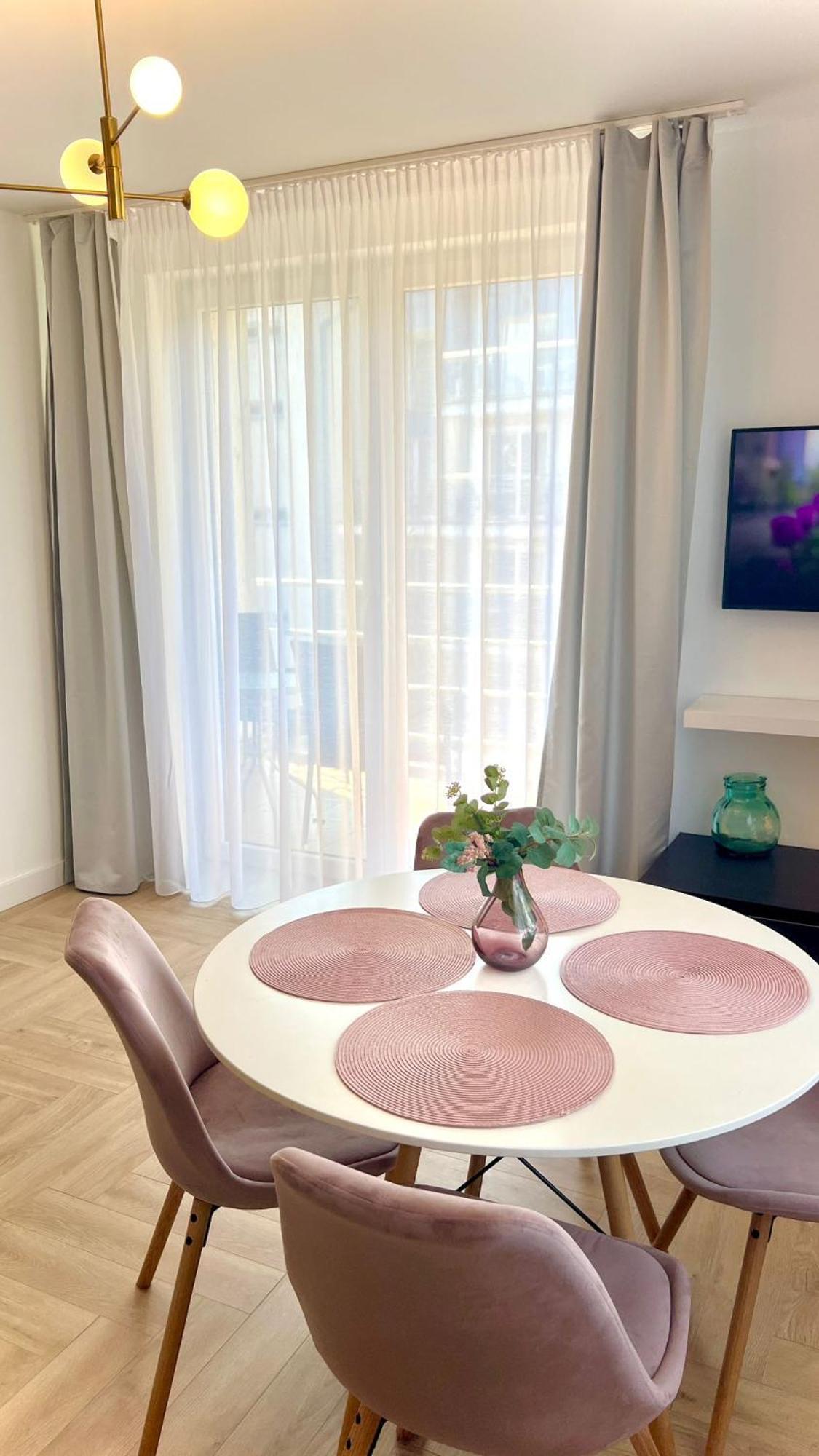 Apartamenty 45Qm Przy Plazy Beach Świnoujście Esterno foto