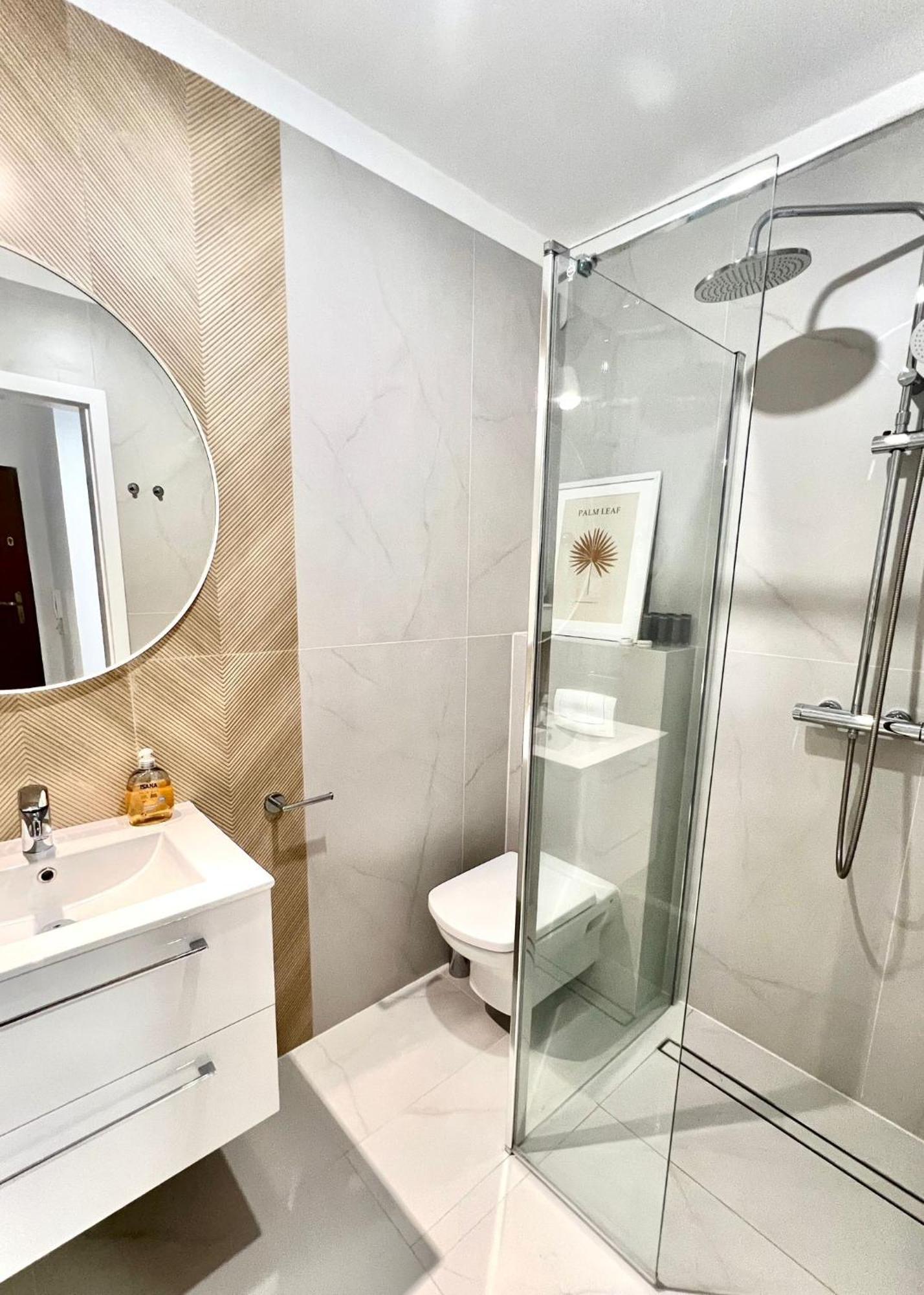 Apartamenty 45Qm Przy Plazy Beach Świnoujście Esterno foto