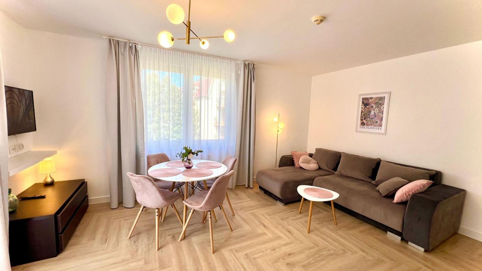 Apartamenty 45Qm Przy Plazy Beach Świnoujście Esterno foto