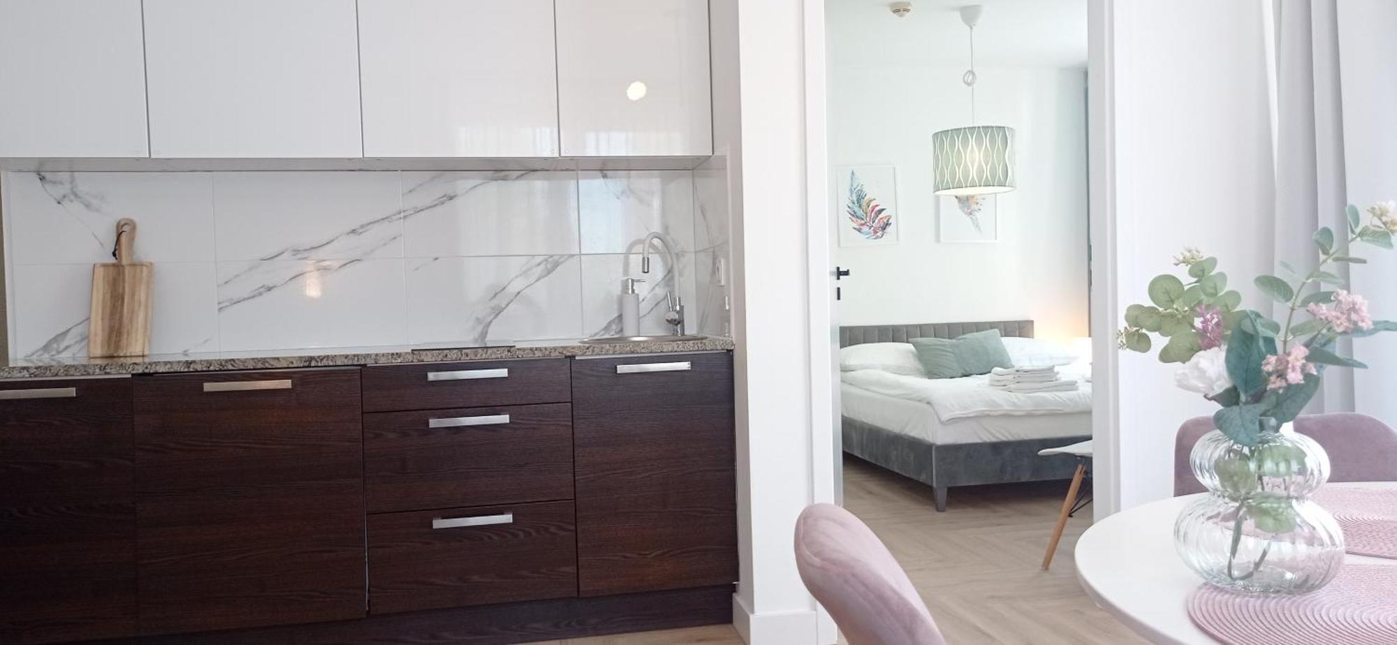 Apartamenty 45Qm Przy Plazy Beach Świnoujście Esterno foto