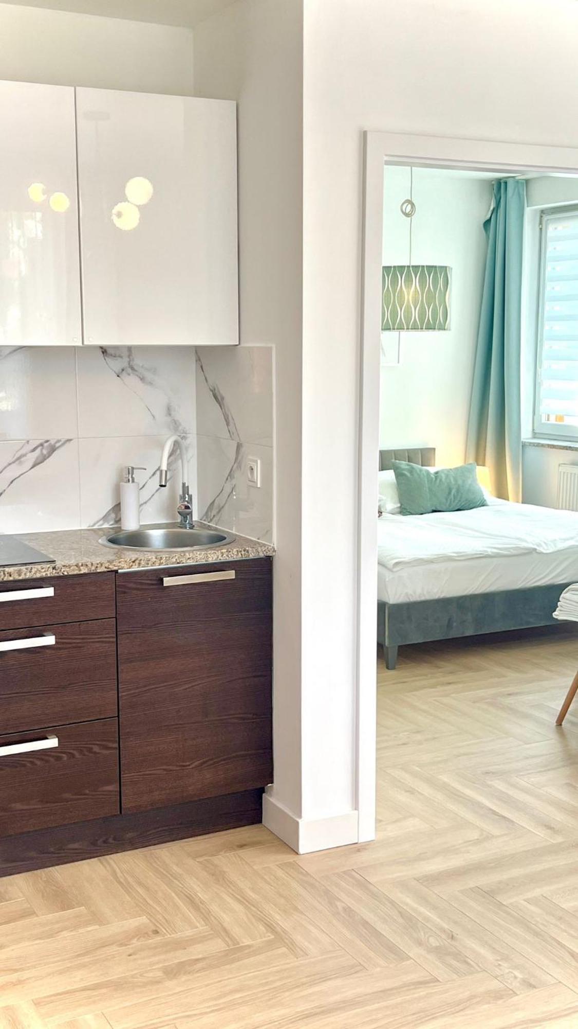 Apartamenty 45Qm Przy Plazy Beach Świnoujście Esterno foto