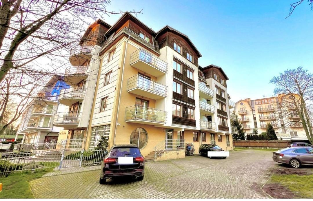 Apartamenty 45Qm Przy Plazy Beach Świnoujście Esterno foto